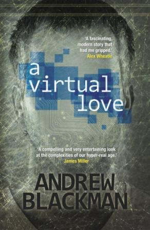 A Virtual Love Cover